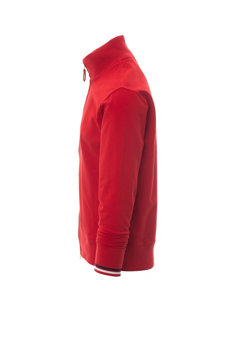 Sweatjacke Herren Maverick 2.0 – Rot