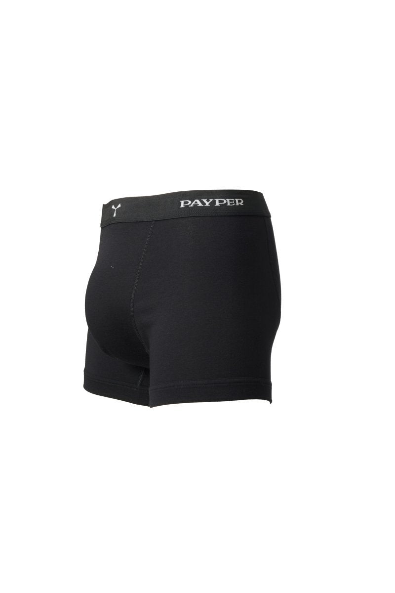 Boxershorts Herren Harrison – Nero/Grigio Melange/Bianco
