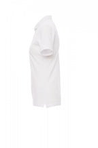 Poloshirt Herren Glamour – Weiß