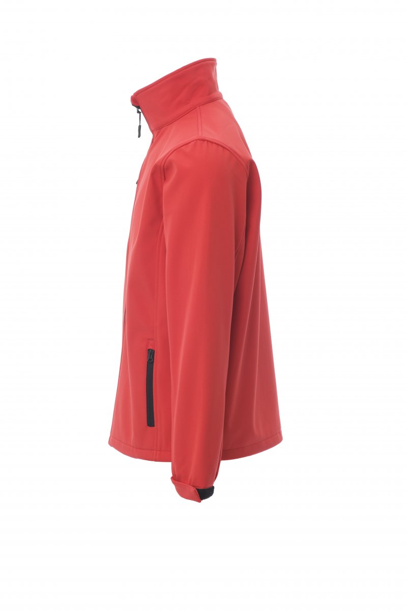 Softshell Jacke Herren Dublin – Rot