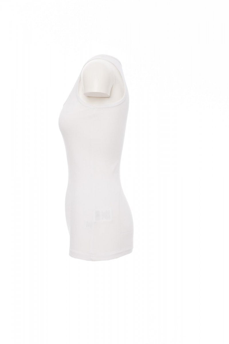 Tanktop Herren Look – Weiß