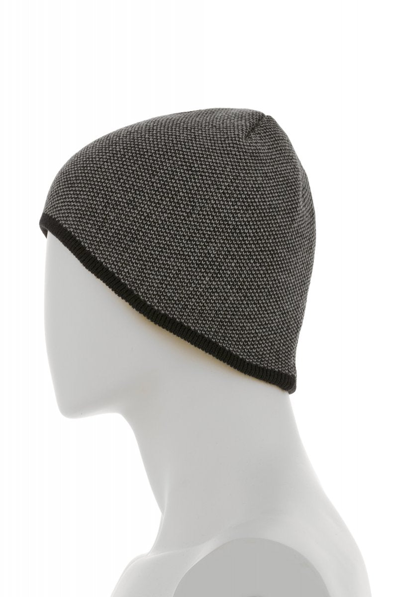 Mütze Herren Ortles – Blu Navy Melange/Blu Navy