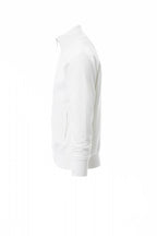 Sweatjacke Herren Class+ – Weiß