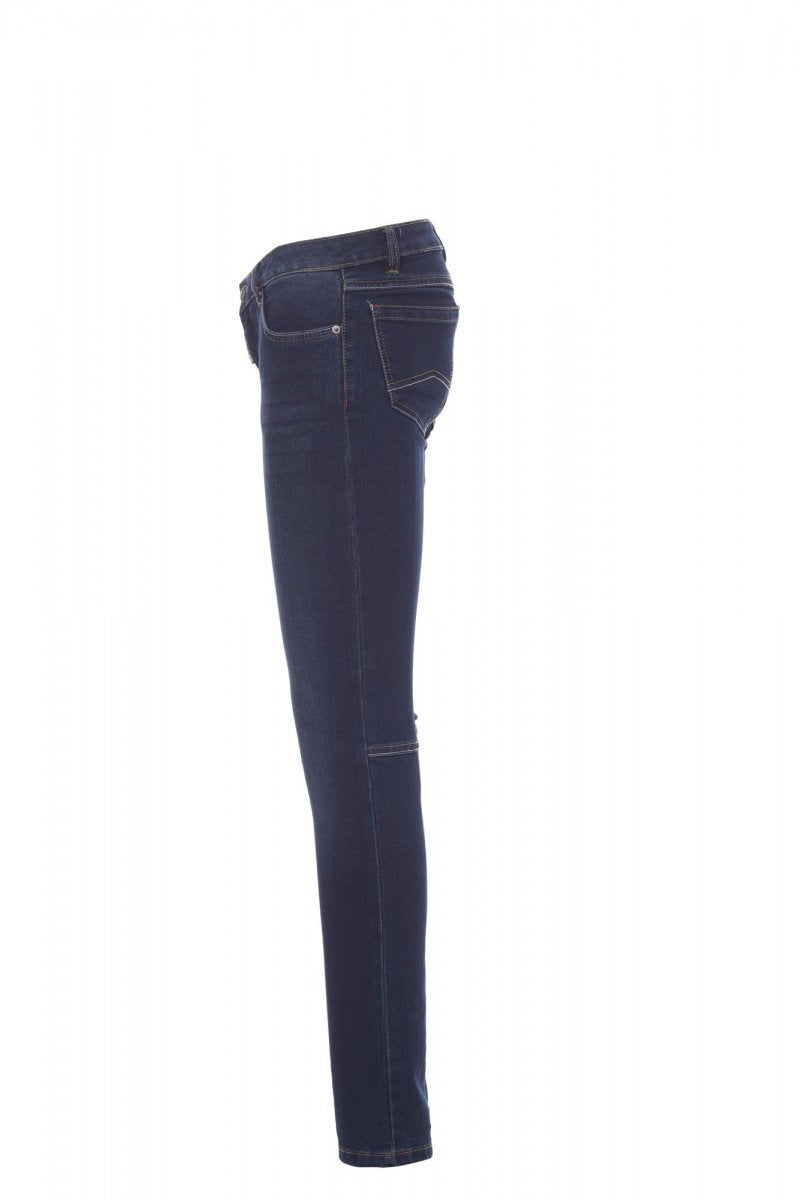 Jeans Kinder San Francisco Lady – Denimblau