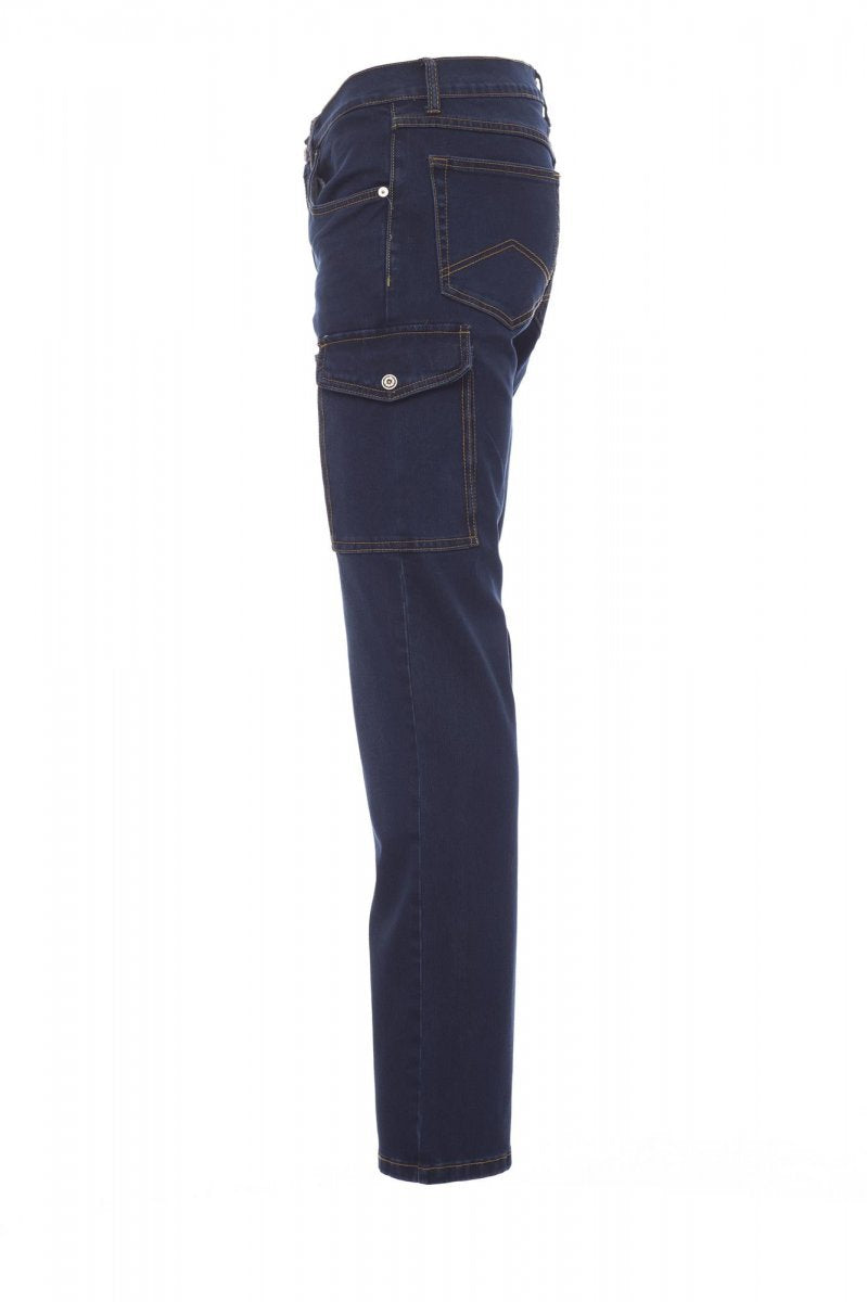 Jeans Kinder Hummer – Tiefblau
