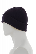 Mütze Herren Everest Patch – Marineblau