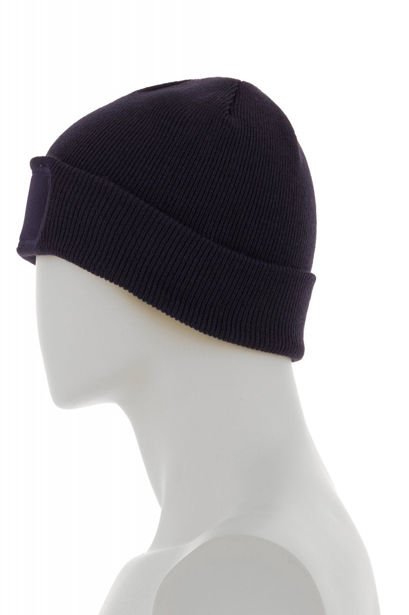 Mütze Herren Everest Patch – Marineblau