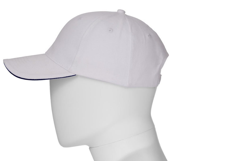 Cap Herren Minnesota – Weiß/Marineblau