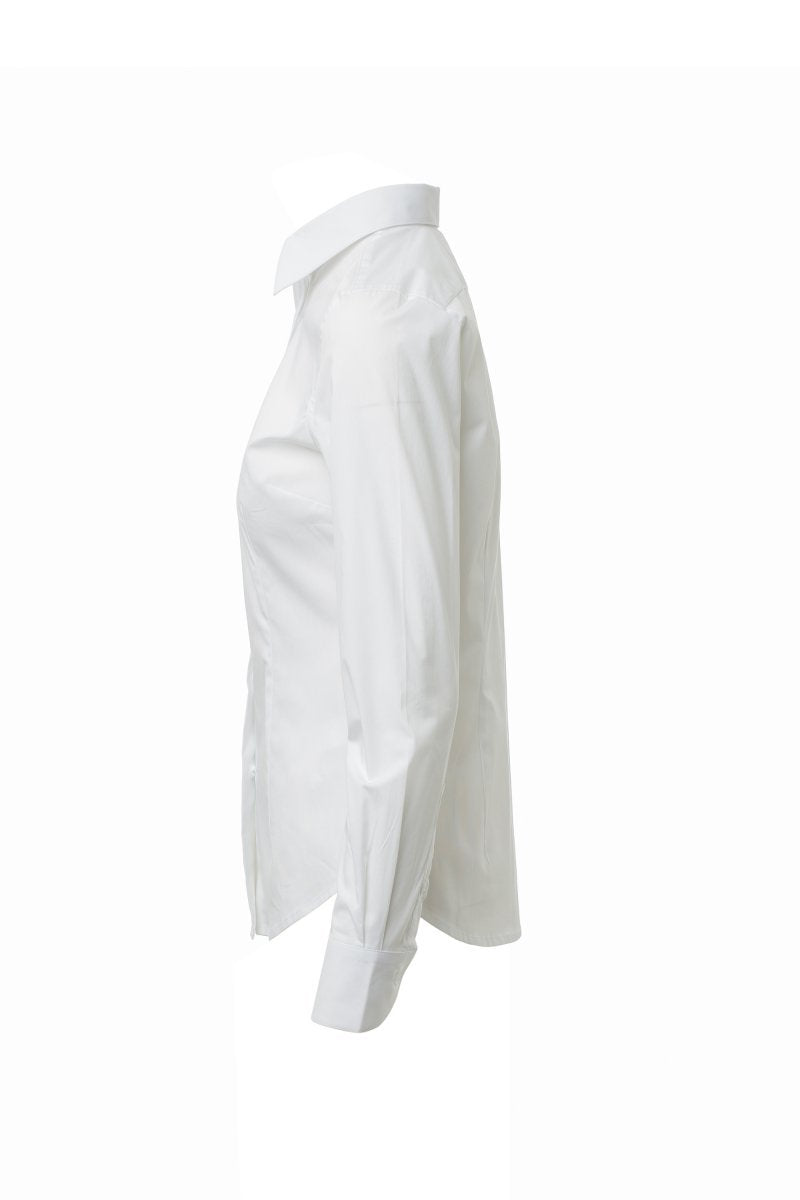 Bluse Damen Florentia Lady – Weiß
