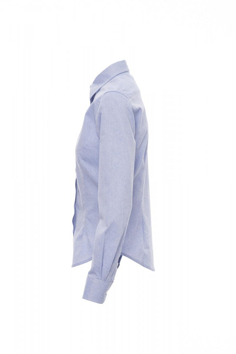 Bluse Damen Specialist Lady – Hellblau