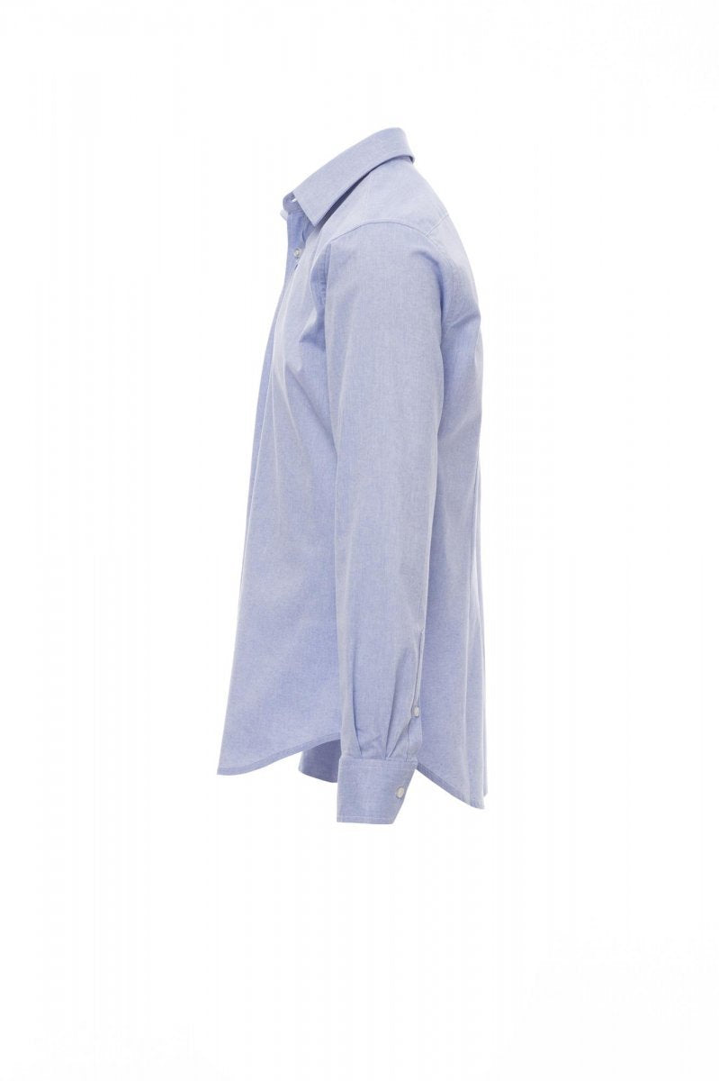 Hemd Herren Specialist – Hellblau