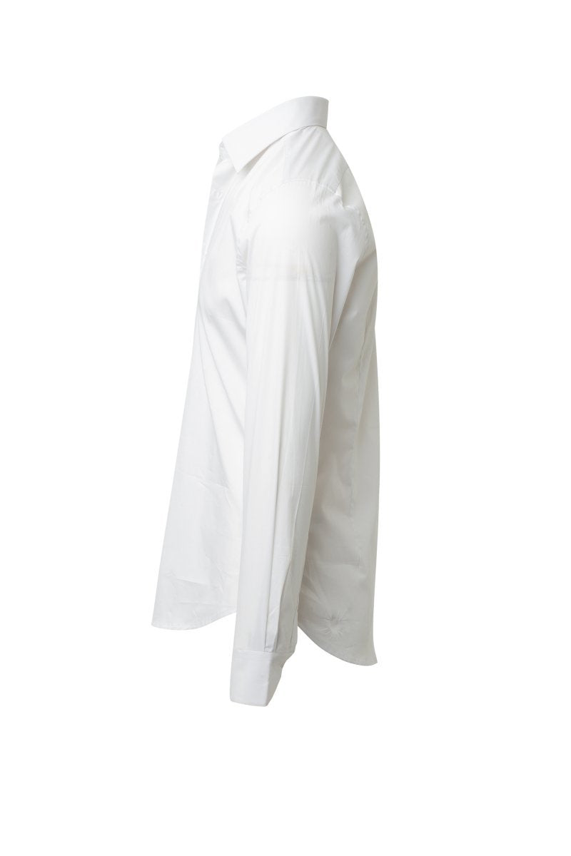 Hemd Herren Florentia – Weiß