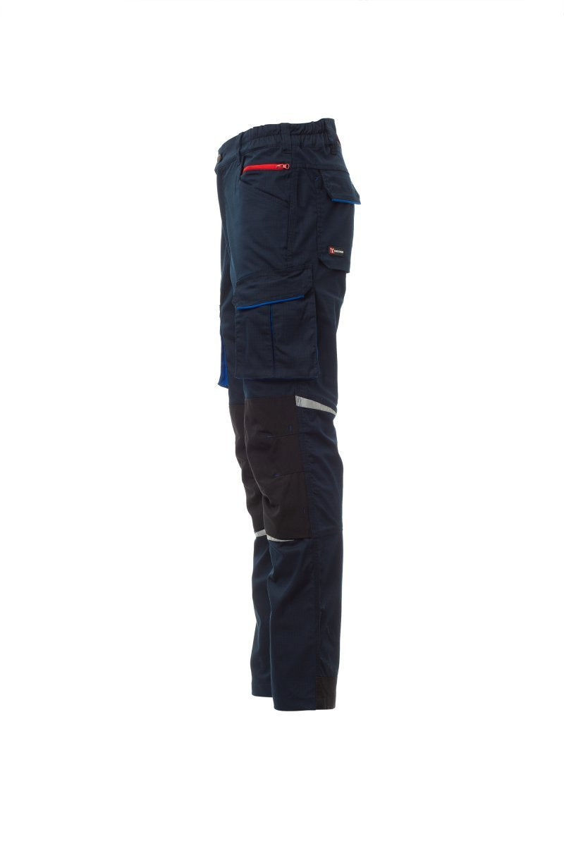 Cargohose Herren Next 400 Summer – Marineblau/Schwarz