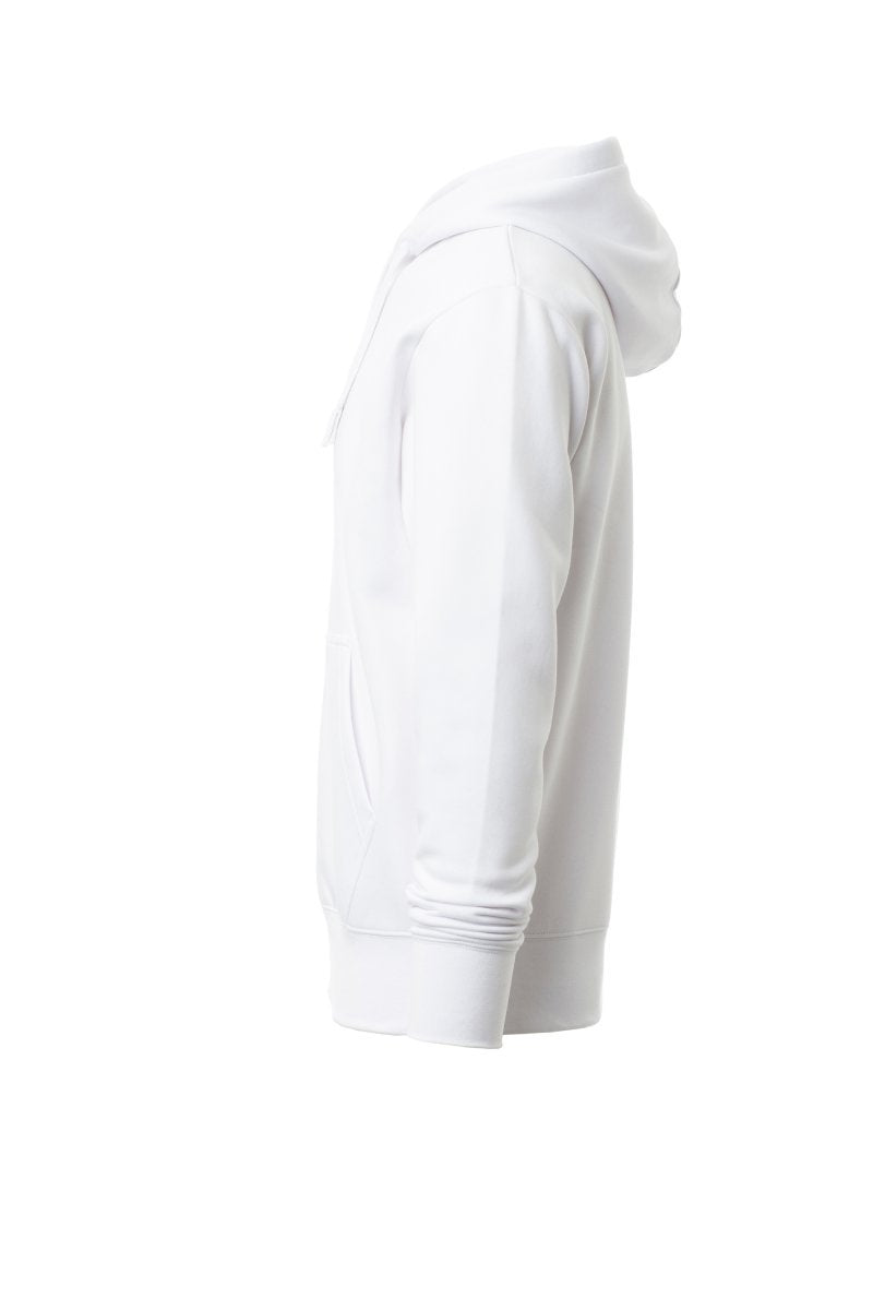 Kapuzensweatshirt Herren Portland – Weiß