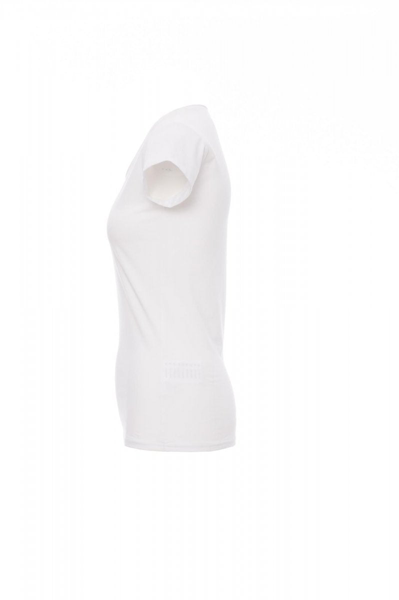 T-Shirt Damen Sound+ Lady – Weiß