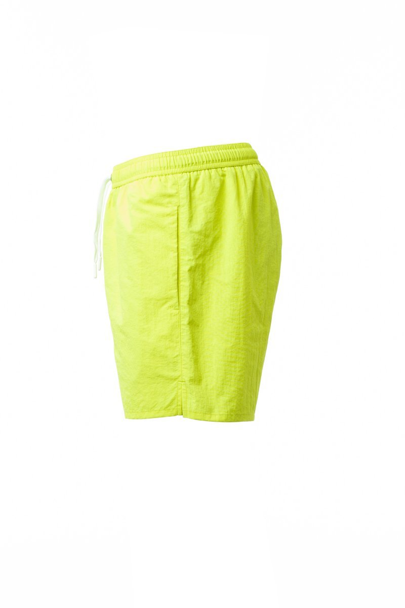 Badeshorts Herren Zuma – Fluogelb