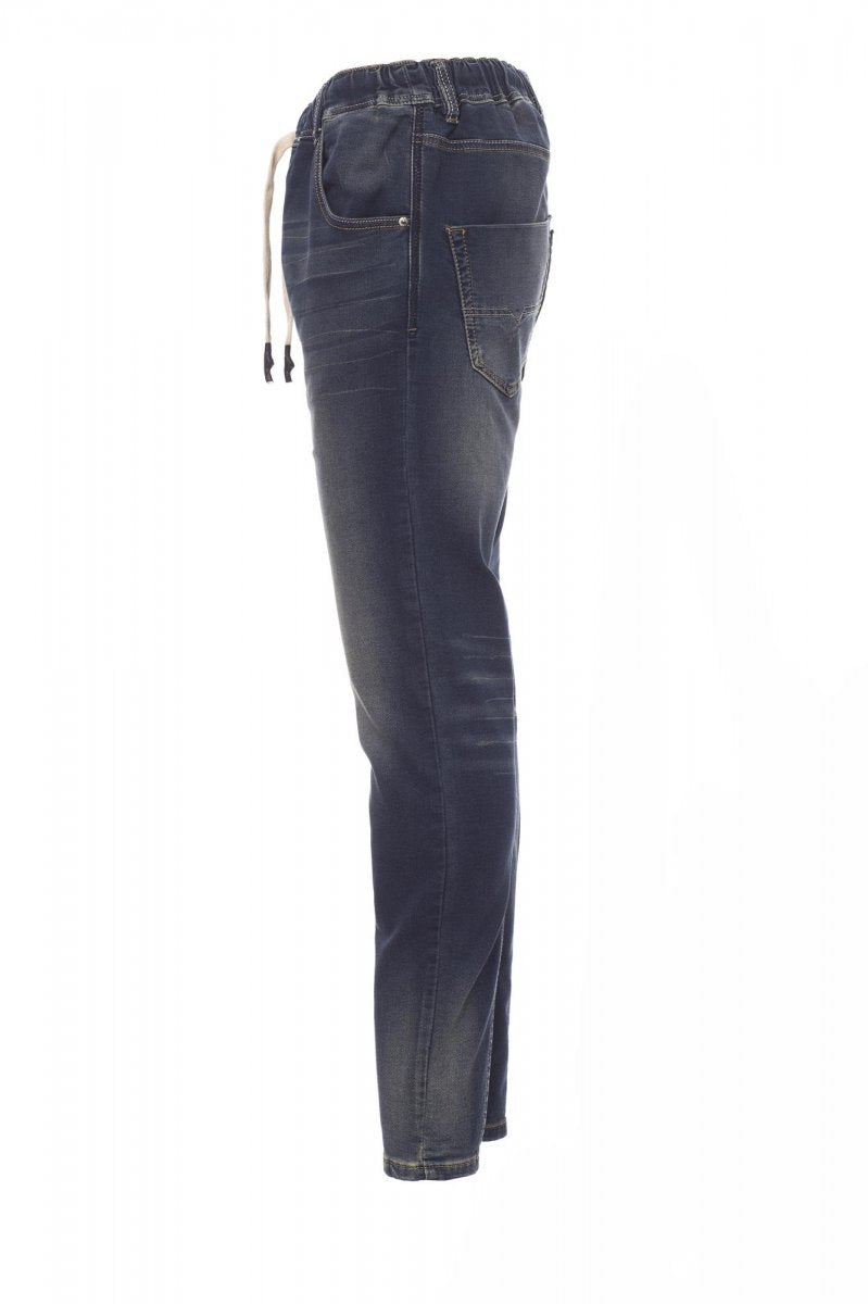 Jeans Kinder Los Angeles – Tiefblau