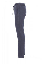 Jogginghose Herren College – Denimblau Meliert