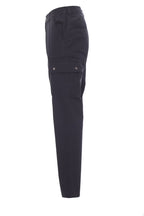 Cargohose Kinder Forest Stretch Summer – Marineblau