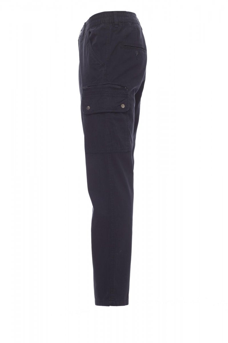 Cargohose Herren Forest/winter – Marineblau