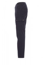 Cargohose Herren Forest/winter – Marineblau