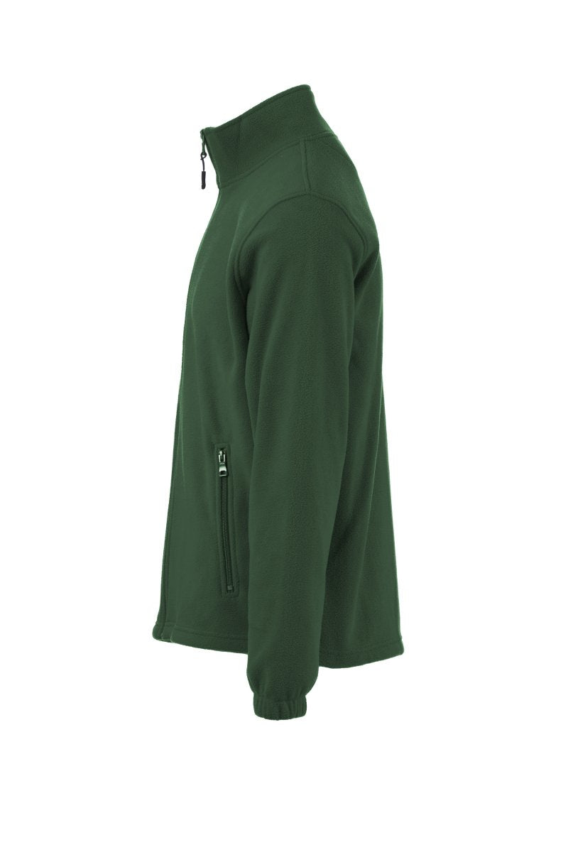 Fleecejacke Herren Nepal+ – Grün