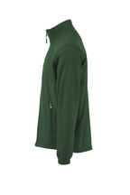 Fleecejacke Herren Nepal+ – Grün