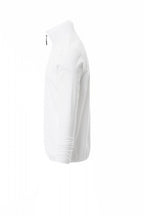 Fleecejacke Herren Soft+ – Weiß