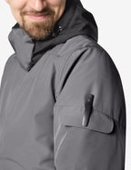 Georg Arbeitsjacke 80101 – Grau-schwarz