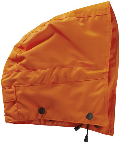 MASCOT® MacCall m. D-knopf – hi-vis orange