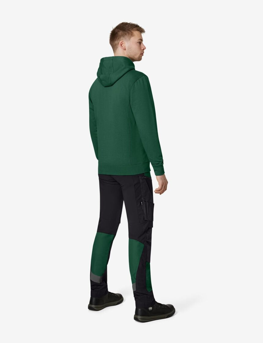 Bennet Hoodie 820110 – Grün