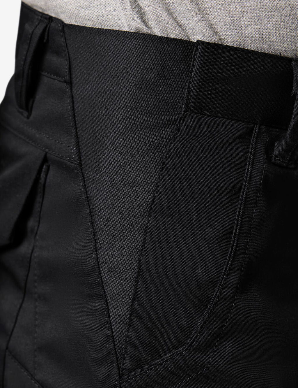 Werner Arbeitshose 125700 – Schwarz