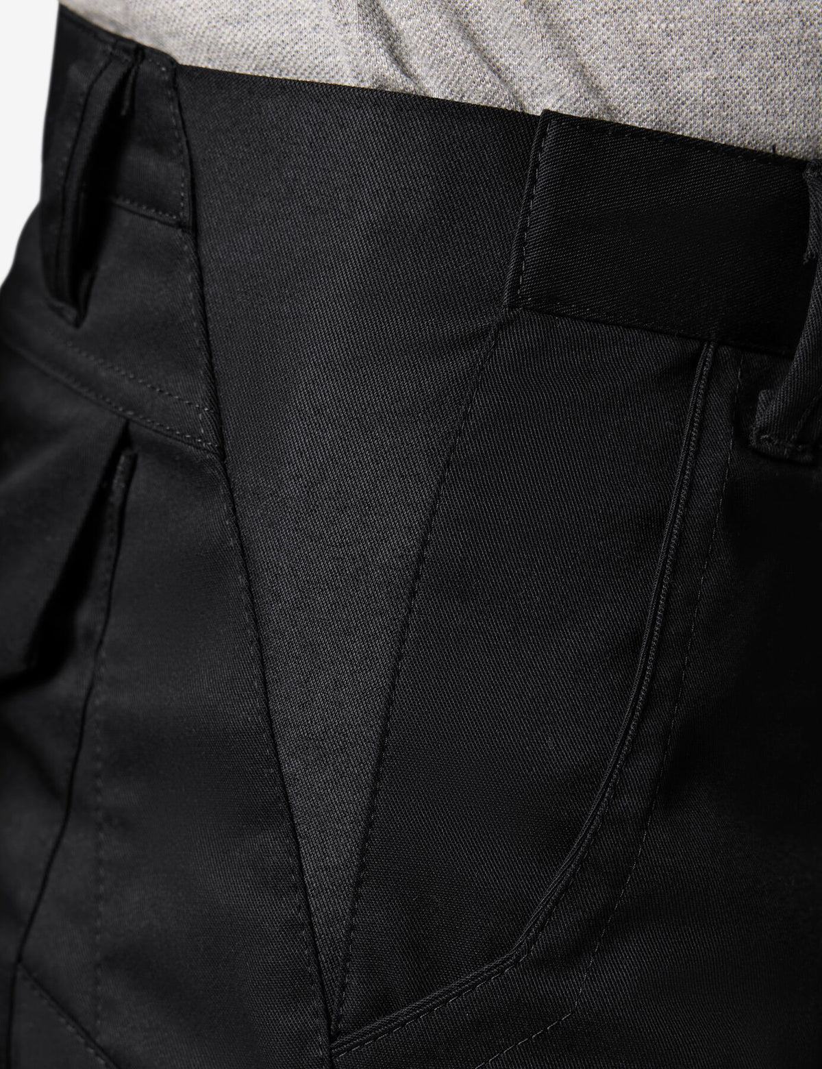 Werner Arbeitshose 125700 – Schwarz