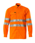 MASCOT® Jona – hi-vis orange