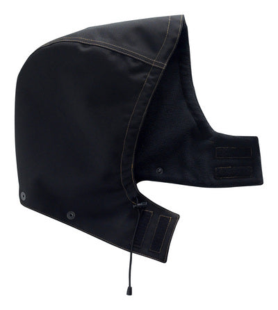 MASCOT® MacNeal m. D-knopf – schwarz