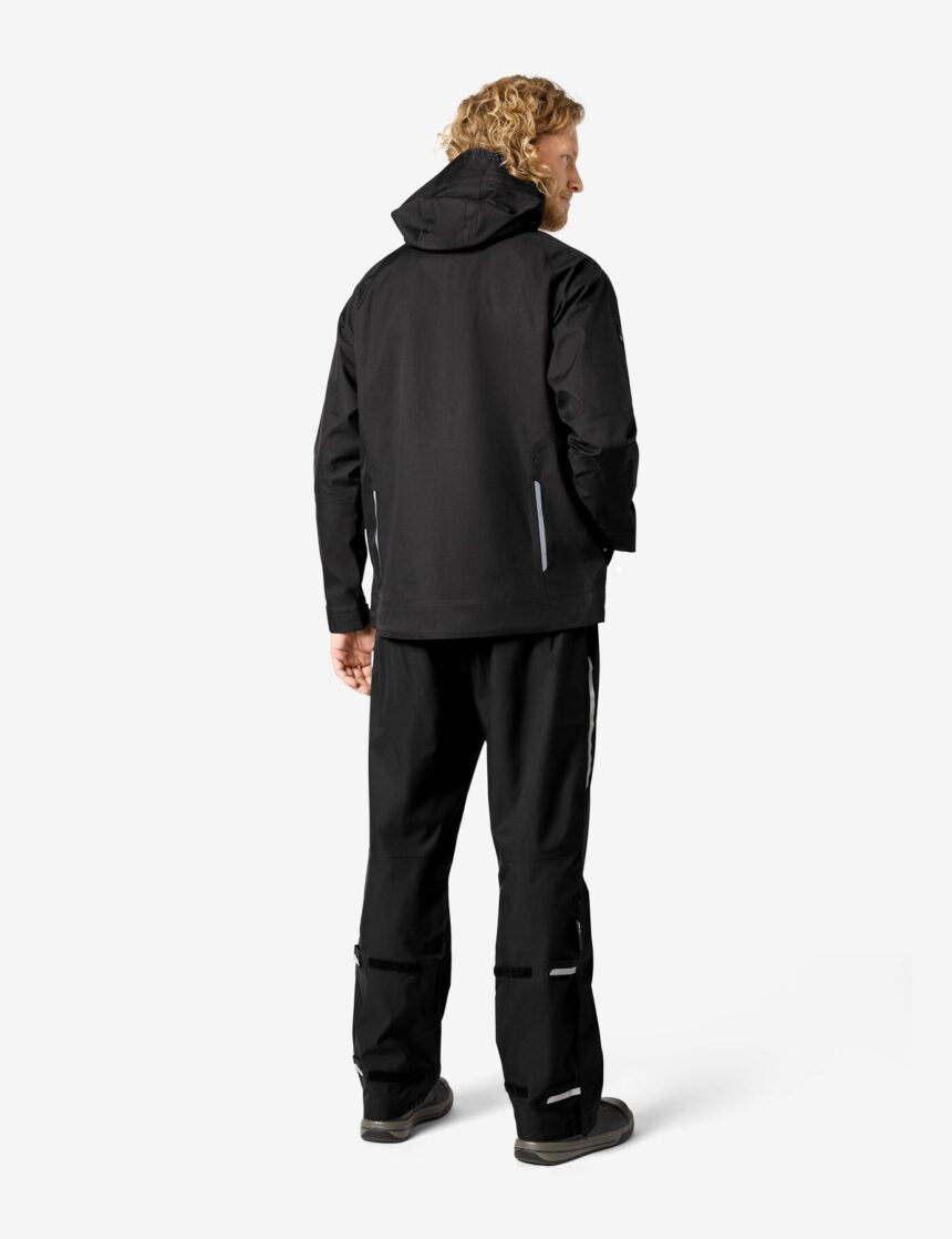 Dieter Regenhose 78337 – Schwarz