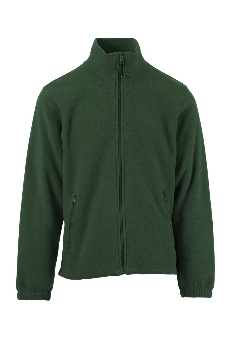 Fleecejacke Herren Nepal+ – Grün