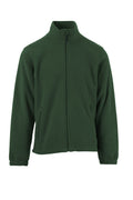 Fleecejacke Herren Nepal+ – Grün
