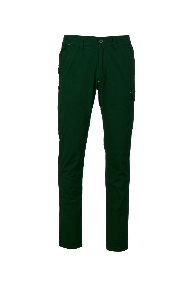Cargohose Herren Power Stretch Summer – Grün
