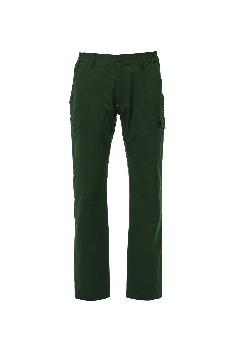 Cargohose Herren Power – Grün