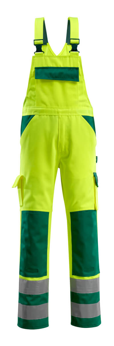MASCOT® Barras – hi-vis gelb/grün