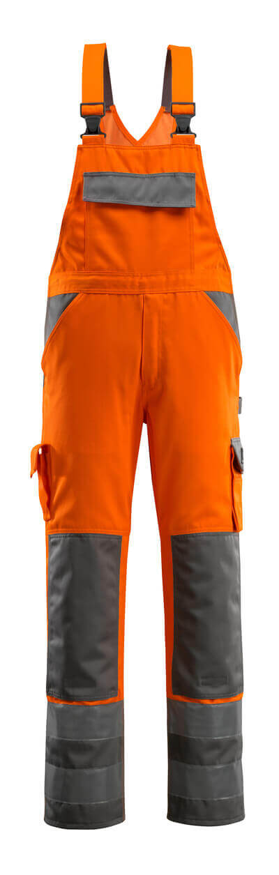 MASCOT® Barras – hi-vis orange/anthrazit