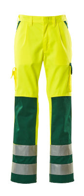 MASCOT® Olinda – hi-vis gelb/grün