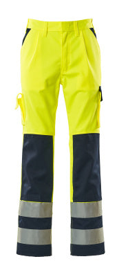 MASCOT® Olinda – hi-vis gelb/marine
