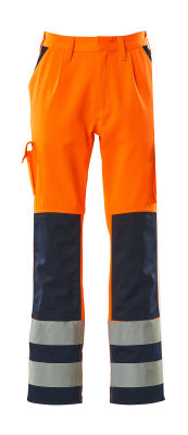 MASCOT® Olinda – hi-vis orange/marine