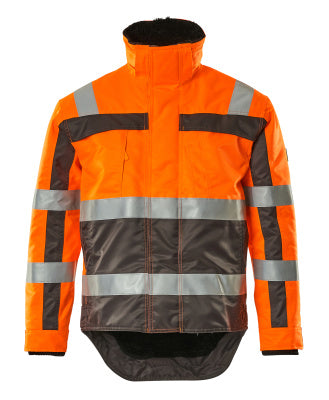 MASCOT® Teresina – hi-vis orange/anthrazit