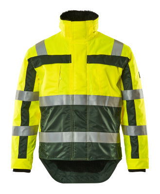 MASCOT® Teresina – hi-vis gelb/grün