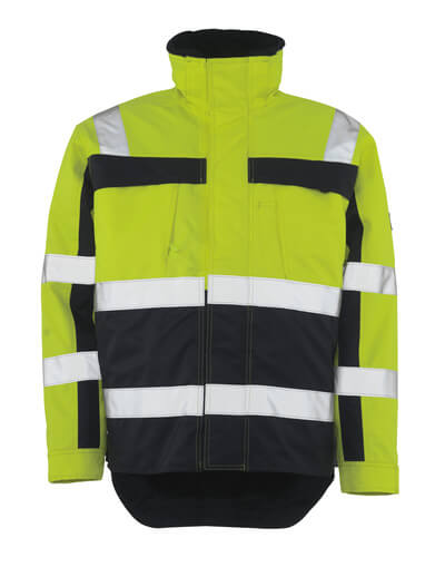 MASCOT® Teresina – hi-vis gelb/marine