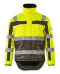 MASCOT® Teresina – hi-vis gelb/anthrazit
