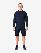 Kim Arbeitsshorts 123130 – Marine-schwarz